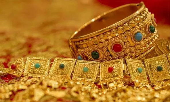 സ്വര്‍ണവില പുതിയ റെക്കോര്‍ഡില്‍; പവന് 75,200 രൂപ