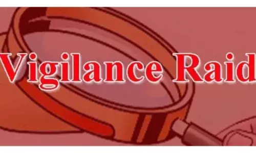 ജില്ലയിലെ രജിസ്ട്രാര്‍ ഓഫീസുകളില്‍ വിജിലന്‍സ് റെയ്ഡ്; ഉദ്യോഗസ്ഥര്‍  ഗൂഗിള്‍ പേ വഴി അനധികൃത പണം കൈപറ്റിയെന്ന് കണ്ടെത്തല്‍