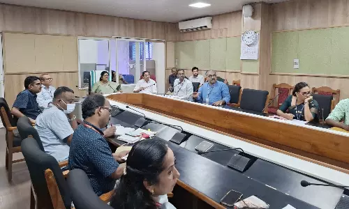 ബേഡഡുക്കയില് ഒരുങ്ങുന്നത് ആധുനിക സൗകര്യങ്ങളോടെയുള്ള ആട് ഫാം; സെപ്തംബര് അവസാനവാരം തുറക്കും ബേഡഡുക്കയില് ഒരുങ്ങുന്നത് ആധുനിക സൗകര്യങ്ങളോടെയുള്ള ആട് ഫാം; സെപ്തംബര് അവസാനവാരം തുറക്കും