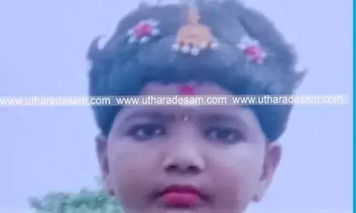 ട്രെയിനില്‍ അബോധാവസ്ഥയിലായ കുട്ടി ആശുപത്രിയില്‍ എത്തിച്ചപ്പോഴേക്കും മരിച്ചു