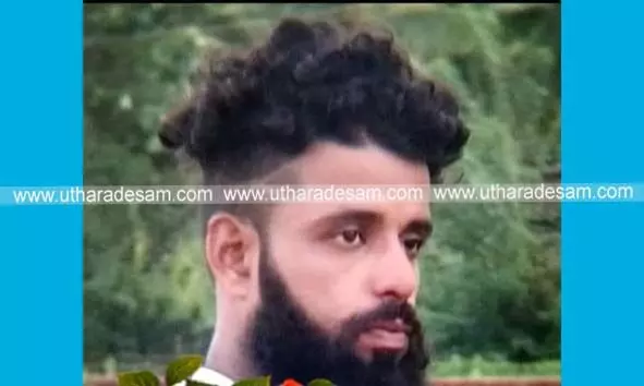 കാണാതായ യുവാവിനെ വീടിന് സമീപത്തെ മരത്തില്‍ തൂങ്ങിമരിച്ചനിലയില്‍ കണ്ടെത്തി