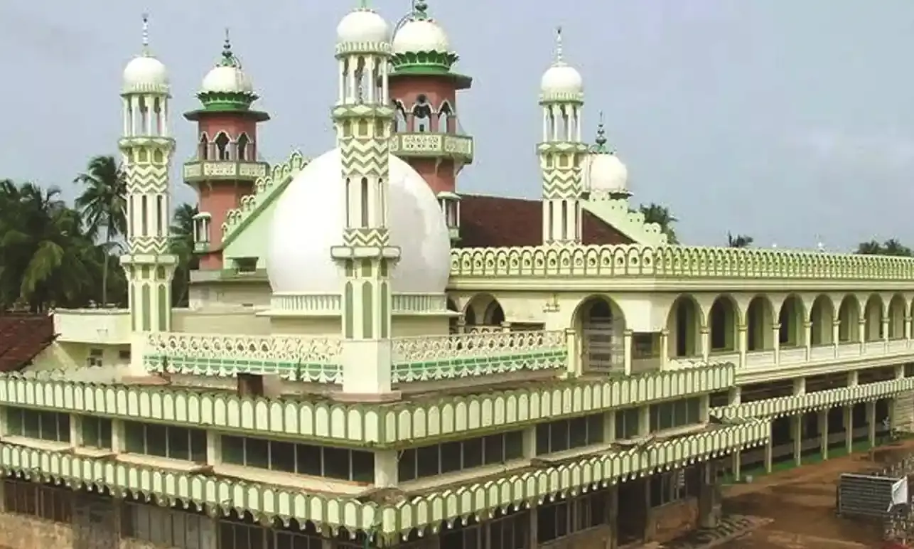 ഉള്ളാളം ഉറൂസും നേര്‍ച്ചക്കിട്ട മുട്ടനാടുകളും