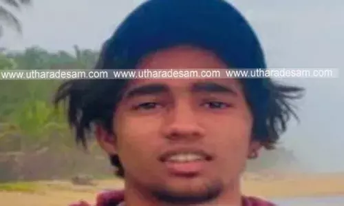 നീലേശ്വരത്ത് നിയന്ത്രണം വിട്ട ബൈക്ക് ഡിവൈഡറിലിടിച്ച് പതിനെട്ടുകാരന്‍ മരിച്ചു