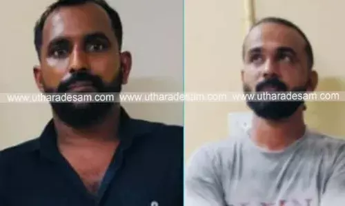 ബദിയടുക്കയില് 2.245ഗ്രാം മെത്താഫിറ്റമിനുമായി 2 പേര് എക്സൈസ് പിടിയില് ബദിയടുക്കയില് 2.245ഗ്രാം മെത്താഫിറ്റമിനുമായി 2 പേര് എക്സൈസ് പിടിയില്