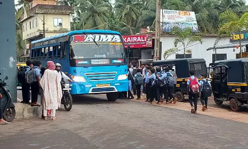 ദേശീയപാത: ബസ് സ്റ്റോപ്പുകളില്‍ പലയിടത്തും ബസ് നിര്‍ത്തുന്നില്ല; യാത്രക്കാര്‍ക്ക് ദുരിതം