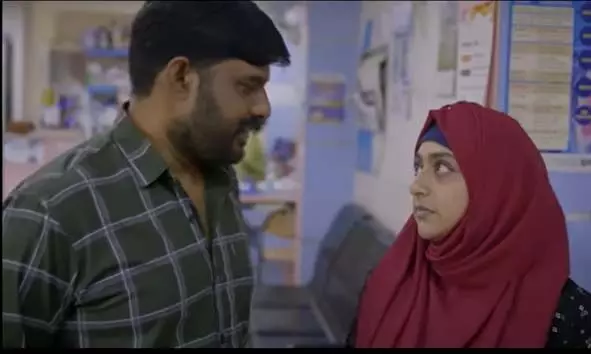 കലാഭവന്‍ നവാസും രഹനയും ഒരുമിച്ച അവസാന ചിത്രം ഇഴ യുട്യൂബില്‍ റിലീസ് ചെയ്ത് നിര്‍മ്മാതാക്കള്‍
