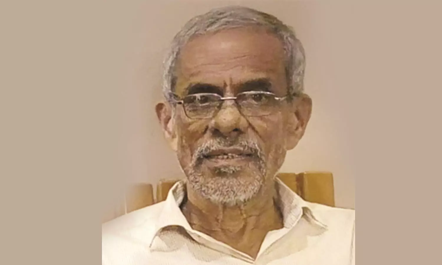 കെ.എ അഹ്മദ്