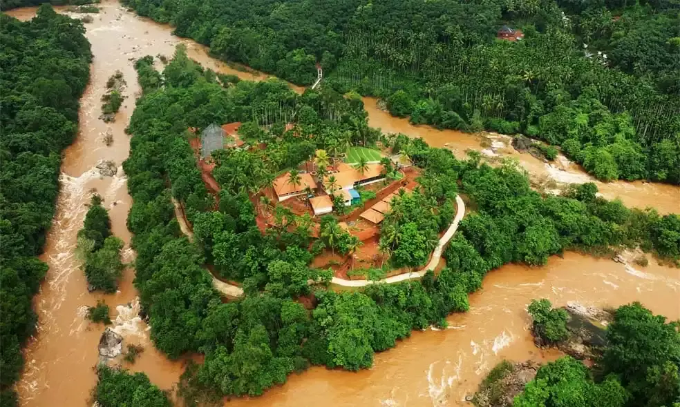 സഞ്ചാരികളെ മാടി വിളിക്കാന്‍ ഇനി പൊലിയം തുരുത്ത്; ഉത്തരമലബാറിന്റെ ടൂറിസം മേഖലയില്‍ പുതിയ ഇടം