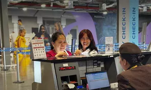 യാത്രക്കാര്ക്കായി അബുദാബിയിലും അല്ഐനിലും സിറ്റി ചെക്ക് ഇന് സൗകര്യവുമായി ഇന്ഡിഗോ യാത്രക്കാര്ക്കായി അബുദാബിയിലും അല്ഐനിലും സിറ്റി ചെക്ക് ഇന് സൗകര്യവുമായി ഇന്ഡിഗോ