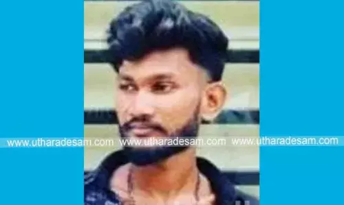 യുവാവ് വീട്ടിനുള്ളില്‍ തൂങ്ങിമരിച്ച നിലയില്‍