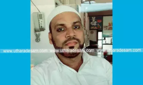 ആലംപാടി സ്വദേശിയായ വ്യാപാരി ഹൃദയാഘാതം മൂലം മരിച്ചു