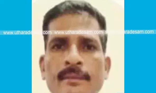 ബെദിരംപള്ളയില്‍ മരക്കമ്പ് പൊട്ടി തലയില്‍ വീണ് ലോറി ഡ്രൈവര്‍ മരിച്ചു
