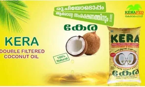 ഓണവിപണിയില്‍ ആശ്വാസം: സംസ്ഥാനത്ത് വെളിച്ചെണ്ണ വില കുറയുന്നു
