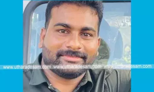സഹകരണബാങ്ക് ജീവനക്കാരനായ യുവാവ് വീട്ടിനകത്ത് തൂങ്ങിമരിച്ച നിലയില്‍
