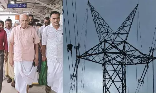 ഉഡുപ്പി-കരിന്തളം 400 കെ.വി പദ്ധതി ഇനിയും വൈകും; നഷ്ടപരിഹാര തര്‍ക്കം പ്രതിസന്ധിയുണ്ടാക്കുന്നുവെന്ന്  മന്ത്രി