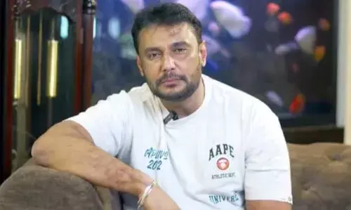 രേണുക സ്വാമി കൊലക്കേസില്‍ കന്നഡ നടന്‍ ദര്‍ശന്‍ തുഗുദീപയുടെ ജാമ്യം റദ്ദാക്കി സുപ്രീംകോടതി