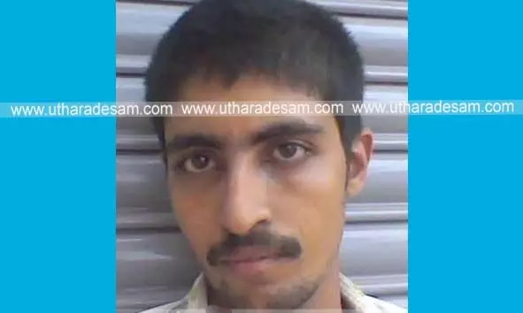 വീടിനകത്ത് അവശ നിലയില്‍ കണ്ട യുവാവ് മരിച്ചു