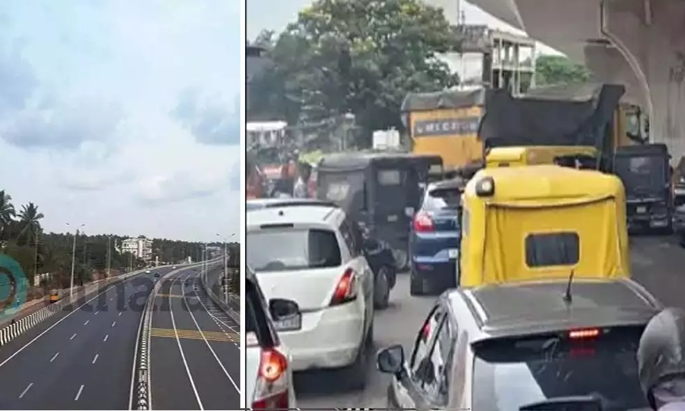 നഗരത്തിലെ ഗതാഗതക്കുരുക്ക് അഴിക്കും: നിര്ദേശങ്ങളുമായി ആര്.ടി.ഒ നഗരത്തിലെ ഗതാഗതക്കുരുക്ക് അഴിക്കും: നിര്ദേശങ്ങളുമായി ആര്.ടി.ഒ