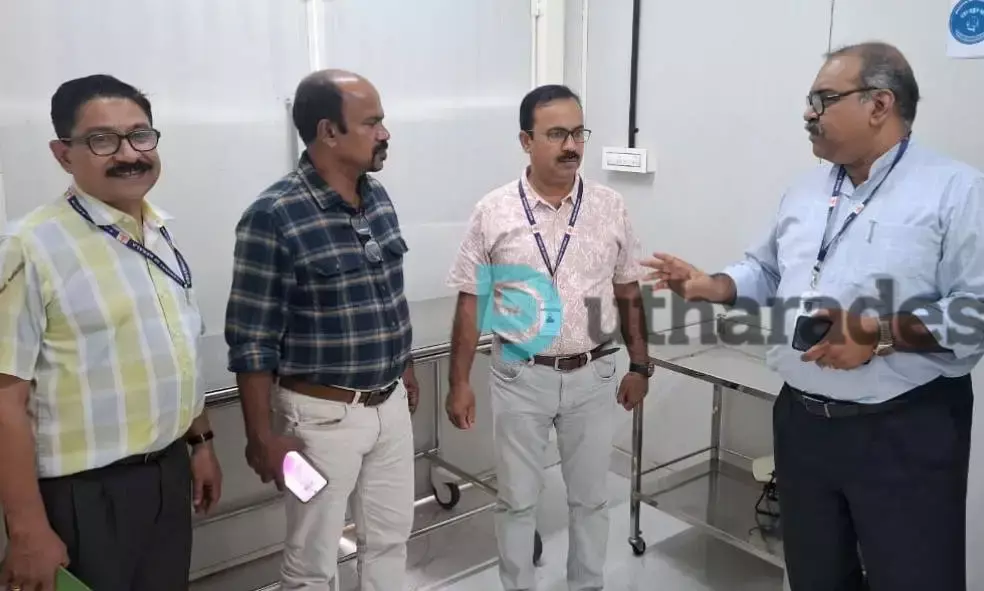 മുളിയാര്‍ എ.ബി.സി കേന്ദ്രം കേന്ദ്ര മൃഗ ക്ഷേമ ബോര്‍ഡ് സംഘം സന്ദര്‍ശിച്ചു; കേന്ദ്ര സര്‍ക്കാറിന് റിപ്പോര്‍ട്ട് നല്‍കും