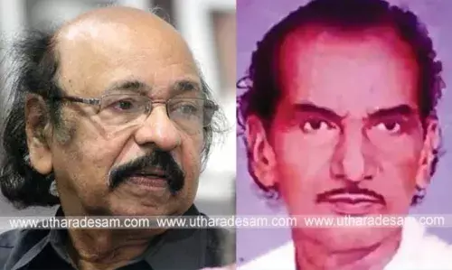 ടി. ഉബൈദ് സ്മാരക സാഹിത്യ ശ്രേഷ്ഠ പുരസ്കാരം കവി സച്ചിദാനന്ദന് ടി. ഉബൈദ് സ്മാരക സാഹിത്യ ശ്രേഷ്ഠ പുരസ്കാരം കവി സച്ചിദാനന്ദന്