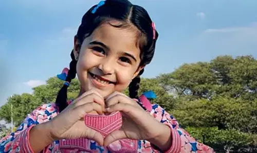 ലത്തീഫ: യുഎഇയിലെ ആദ്യത്തെ എ.ഐ കുഞ്ഞിന് പേരിട്ടു ലത്തീഫ: യുഎഇയിലെ ആദ്യത്തെ എ.ഐ കുഞ്ഞിന് പേരിട്ടു