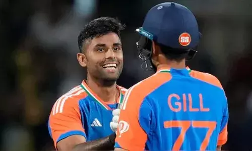 ഏഷ്യാ കപ്പ് ക്രിക്കറ്റിനുള്ള ഇന്ത്യന് ടീമിനെ പ്രഖ്യാപിച്ചു; സഞ്ജു സാംസണ് വിക്കറ്റ് കീപ്പര്, ശുഭ്മന് ഗില് വൈസ് ക്യാപ്റ്റന് ഏഷ്യാ കപ്പ് ക്രിക്കറ്റിനുള്ള ഇന്ത്യന് ടീമിനെ പ്രഖ്യാപിച്ചു; സഞ്ജു സാംസണ് വിക്കറ്റ് കീപ്പര്, ശുഭ്മന് ഗില് വൈസ് ക്യാപ്റ്റന്