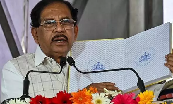 ധര്മസ്ഥല: സാമ്പിള് ഫലം ലഭിച്ചശേഷം കൂടുതല് അന്വേഷണമെന്ന് കര്ണാടക ആഭ്യന്തരമന്ത്രി ധര്മസ്ഥല: സാമ്പിള് ഫലം ലഭിച്ചശേഷം കൂടുതല് അന്വേഷണമെന്ന് കര്ണാടക ആഭ്യന്തരമന്ത്രി