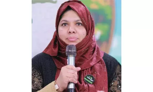 പാചക കലയില്‍ അന്താരാഷ്ട്ര തലത്തില്‍ മികവ് നേടി മൊഗ്രാല്‍ സ്വദേശിനി കുബ് റാ ലത്തീഫ്
