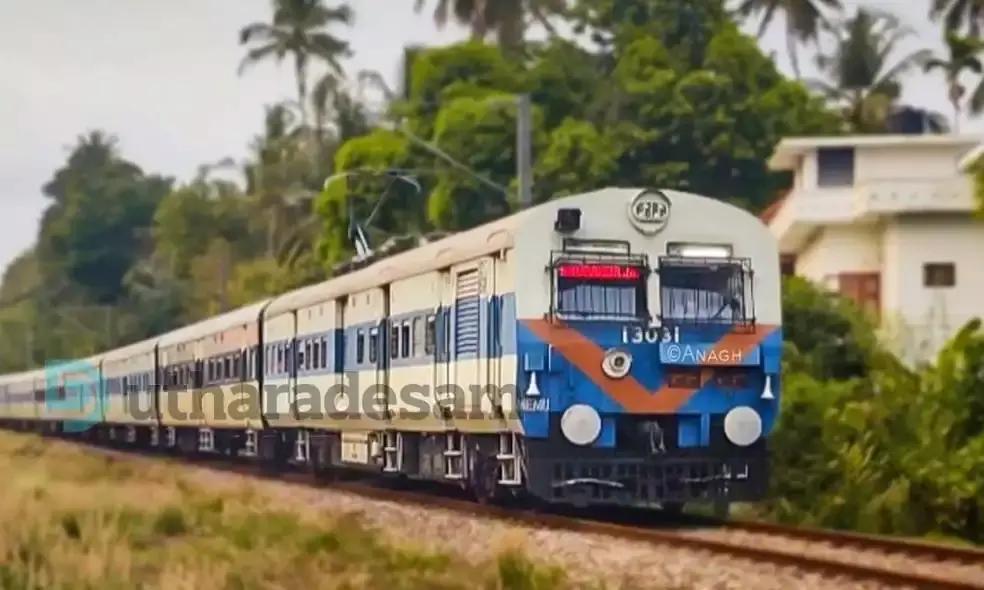 മംഗളൂരു വരെ മെമു; ആവശ്യം പരിശോധിക്കാന്‍ ഡയറക്ടറേറ്റിന് റെയില്‍വേ മന്ത്രിയുടെ നിര്‍ദേശം