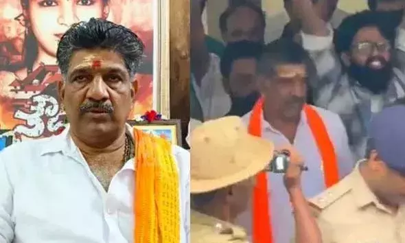 ധര്‍മ്മസ്ഥല ആക്ഷന്‍ കൗണ്‍സില്‍ ചെയര്‍മാന്‍ മഹേഷ് ഷെട്ടി തിമ്മരോടി അറസ്റ്റില്‍