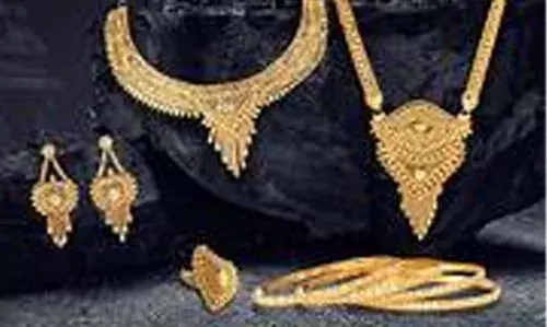 ഇടവേളയ്ക്ക് ശേഷം സ്വര്‍ണവിലയില്‍ വന്‍ വര്‍ധന; പവന് ഒറ്റയടിക്ക് 400 രൂപ കൂടി