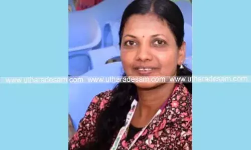 മികച്ച സാമൂഹ്യപ്രവര്ത്തകയ്ക്കുള്ള അവാര്ഡ് പി സുകുമാരിക്ക് മികച്ച സാമൂഹ്യപ്രവര്ത്തകയ്ക്കുള്ള അവാര്ഡ് പി സുകുമാരിക്ക്