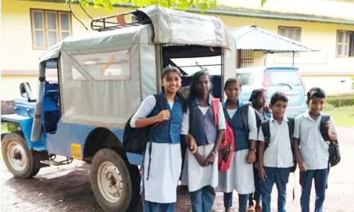 കൈത്താങ്ങായി വിദ്യാവാഹിനി; ഉന്നതികളില് നിന്ന് വിദ്യതേടി 3129 കുട്ടികള് കൈത്താങ്ങായി വിദ്യാവാഹിനി; ഉന്നതികളില് നിന്ന് വിദ്യതേടി 3129 കുട്ടികള്