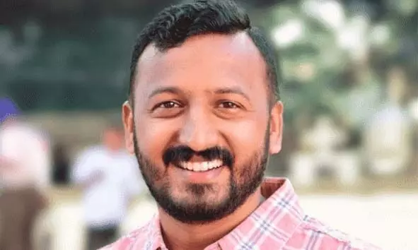 ലൈംഗിക ആരോപണം: രാഹുല്‍ മാങ്കൂട്ടത്തില്‍ യൂത്ത് കോണ്‍ഗ്രസ് സംസ്ഥാന അധ്യക്ഷ സ്ഥാനം രാജിവെച്ചു