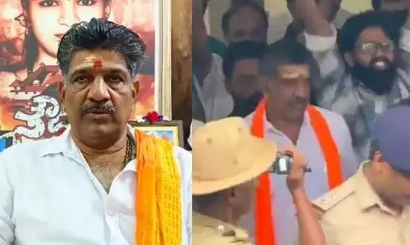 ധര്‍മ്മസ്ഥല ആക്ഷന്‍ കൗണ്‍സില്‍ ചെയര്‍മാന്‍ മഹേഷ് ഷെട്ടി തിമ്മരോടി അറസ്റ്റില്‍