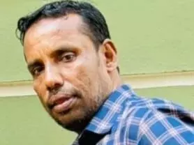 ചുമട്ടുതൊഴിലാളി ജോലിക്കിടെ കുഴഞ്ഞുവീണ് മരിച്ചു