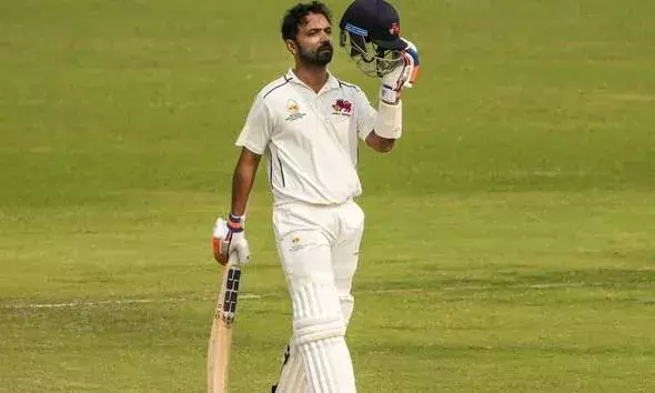 രഞ്ജി ട്രോഫി സീസണിന് തൊട്ടുമുമ്പ് മുംബൈ ക്യാപ്റ്റന്‍ സ്ഥാനം രാജിവച്ച് അജിങ്ക്യ രഹാനെ
