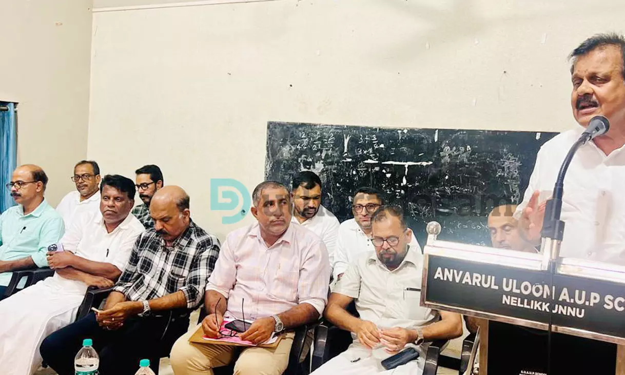 നൂറിന്റെ നിറവില്‍ നെല്ലിക്കുന്ന് എ.യു.പി സ്‌കൂള്‍