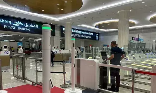 ഇനി മുതല്‍ സെക്കന്‍ഡിനുള്ളില്‍ ഇമിഗ്രേഷന്‍ നടപടി പൂര്‍ത്തിയാക്കാം: എഐ പവേര്‍ഡ് കോറിഡോറുമായി ദുബായ് വിമാനത്താവളം