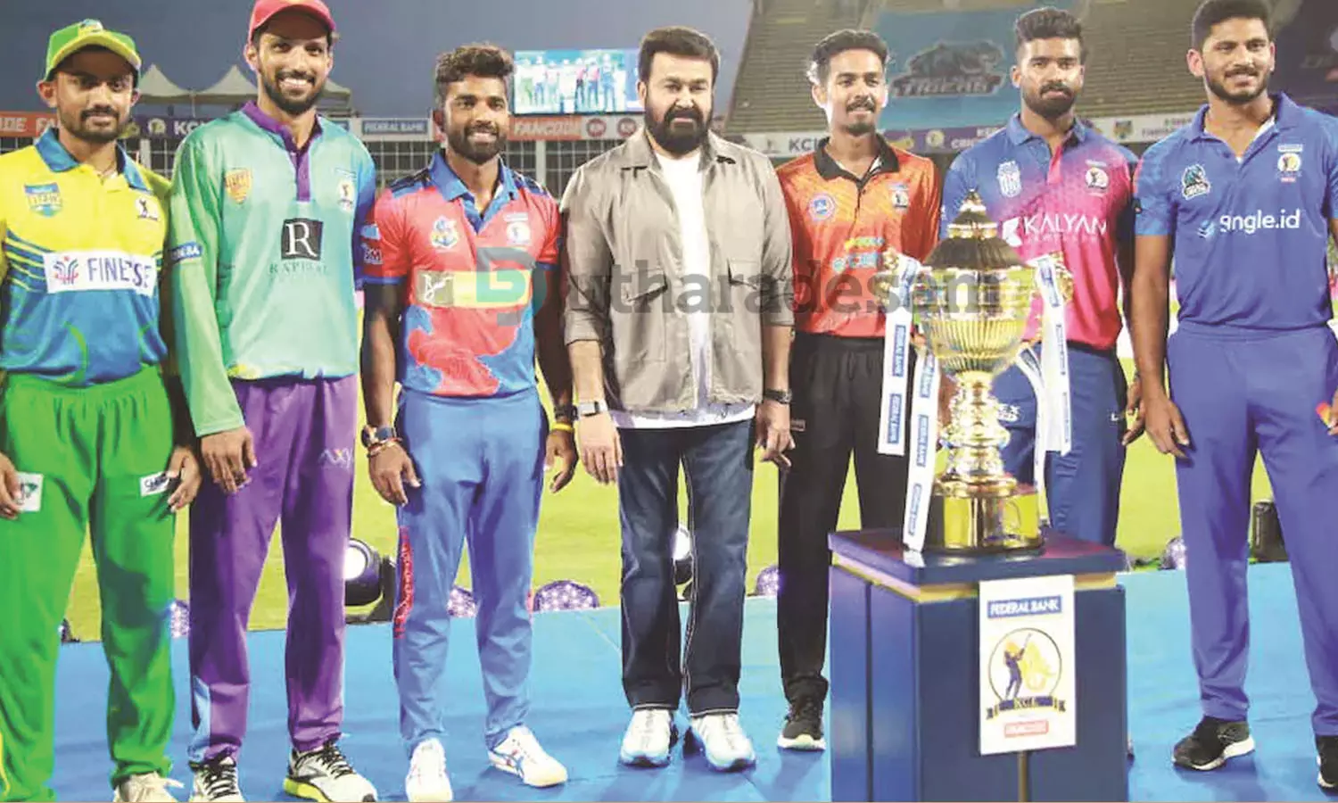 കേരള ക്രിക്കറ്റ് ലീഗിന് ആവേശത്തുടക്കം; അസ്ഹറുദ്ദീന്റെ നായകത്വത്തില് ആലപ്പിയുടെ ആദ്യപോര് ഇന്ന് കേരള ക്രിക്കറ്റ് ലീഗിന് ആവേശത്തുടക്കം; അസ്ഹറുദ്ദീന്റെ നായകത്വത്തില് ആലപ്പിയുടെ ആദ്യപോര് ഇന്ന്