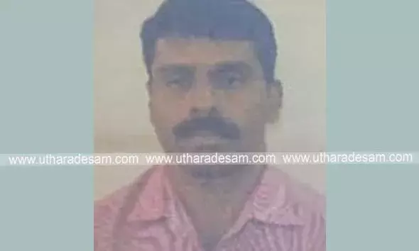 കാഞ്ഞങ്ങാട്ട് റിട്ട. എസ്.ഐ ട്രെയിന്‍ തട്ടി മരിച്ച നിലയില്‍