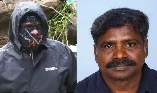 ധര്മ്മസ്ഥല കേസ് നാടകീയമായ വഴിത്തിരിവിലേക്ക്; തെളിവായി ഹാജരാക്കിയ തലയോട്ടിക്ക് 40 വര്ഷം പഴക്കമെന്ന് കണ്ടെത്തല് ധര്മ്മസ്ഥല കേസ് നാടകീയമായ വഴിത്തിരിവിലേക്ക്; തെളിവായി ഹാജരാക്കിയ തലയോട്ടിക്ക് 40 വര്ഷം പഴക്കമെന്ന് കണ്ടെത്തല്