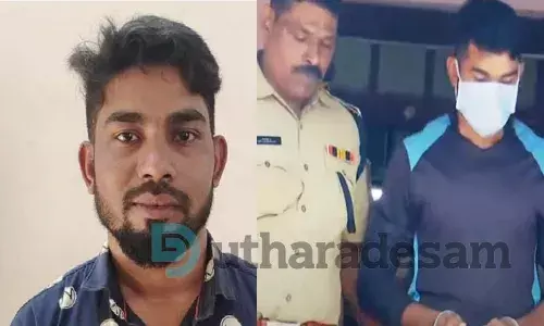 പടന്നക്കാട് പെണ്കുട്ടിയെ പീഡിപ്പിച്ച കേസ്; ഒന്നാം പ്രതിക്ക് ഇരട്ട ജീവപര്യന്തം പടന്നക്കാട് പെണ്കുട്ടിയെ പീഡിപ്പിച്ച കേസ്; ഒന്നാം പ്രതിക്ക് ഇരട്ട ജീവപര്യന്തം
