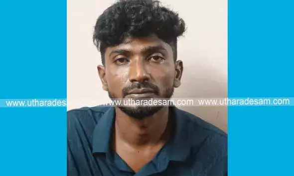 ബൈക്കില്‍ കടത്തിയ 4 ഗ്രാം മെത്താംഫിറ്റമിനുമായി യുവാവ് അറസ്റ്റില്‍