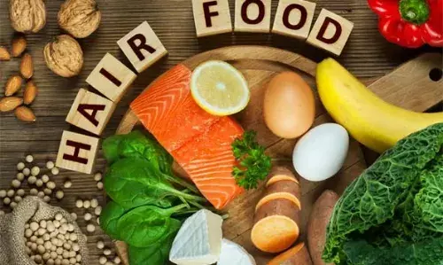 മുടി ആരോഗ്യത്തോടെ തഴച്ച് വളരാന് ഈ ഭക്ഷണങ്ങള് ശീലമാക്കൂ മുടി ആരോഗ്യത്തോടെ തഴച്ച് വളരാന് ഈ ഭക്ഷണങ്ങള് ശീലമാക്കൂ