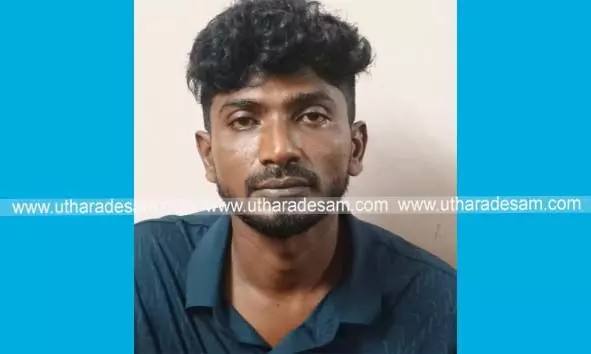 ബൈക്കില്‍ കടത്തിയ 4 ഗ്രാം മെത്താംഫിറ്റമിനുമായി യുവാവ് അറസ്റ്റില്‍