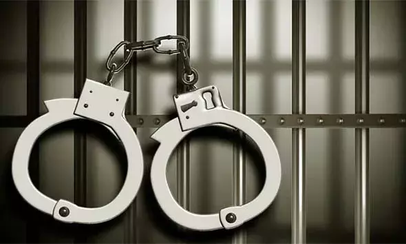 ദേശീയപാത നിര്‍മ്മാണസ്ഥലത്ത് ഇറക്കിവെച്ച ഇരുമ്പുസാമഗ്രികള്‍ കവര്‍ന്ന കേസില്‍ 3 പേര്‍ അറസ്റ്റില്‍