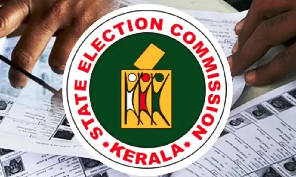തദ്ദേശ തിരഞ്ഞെടുപ്പ്; ജില്ലയില്‍ വോട്ടിംഗ് മെഷീനുകള്‍ സജ്ജം  5928 ബാലറ്റ് യൂണിറ്റ്; 2087 കണ്‍ട്രോള്‍ യൂണിറ്റുകള്‍