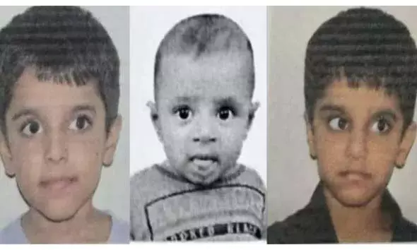 സൗദിയില്‍ 3 കുട്ടികളെ ശ്വാസം മുട്ടിച്ച് കൊലപ്പെടുത്തിയശേഷം ആത്മഹത്യയ്ക്ക് ശ്രമം; ഇന്ത്യന്‍ യുവതി പൊലീസ് കസ്റ്റഡിയില്‍