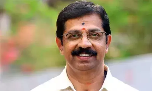 ബിജെപി വൈസ് പ്രസിഡന്റ് സി.കൃഷ്ണകുമാറിനെതിരെ പീഡന പരാതിയുമായി ബന്ധുവായ യുവതി